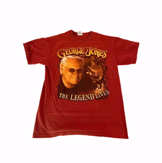 George Jones Vintage Tee