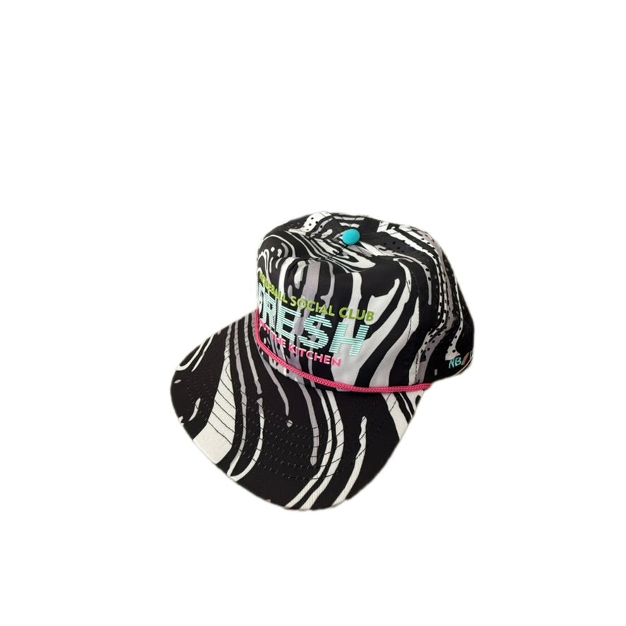 Pickleball Social Club Vintage Hat