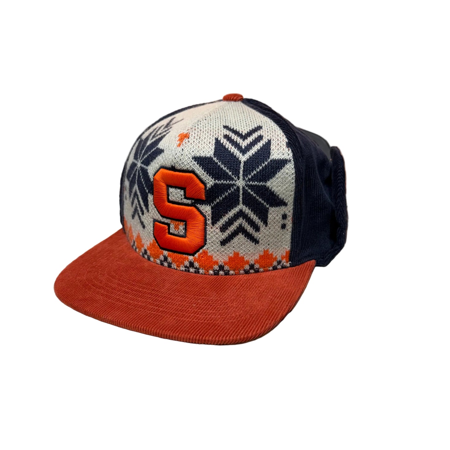 Syracuse Orange Vintage Hat