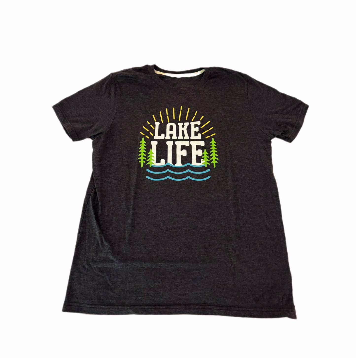 Lake Life Vintage Tee