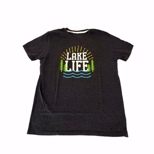 Lake Life Vintage Tee