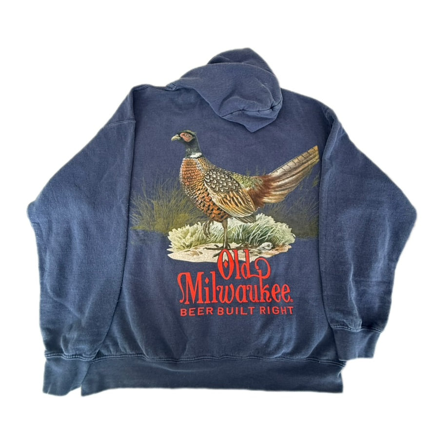 Old Milwaukee Vintage Hoodie