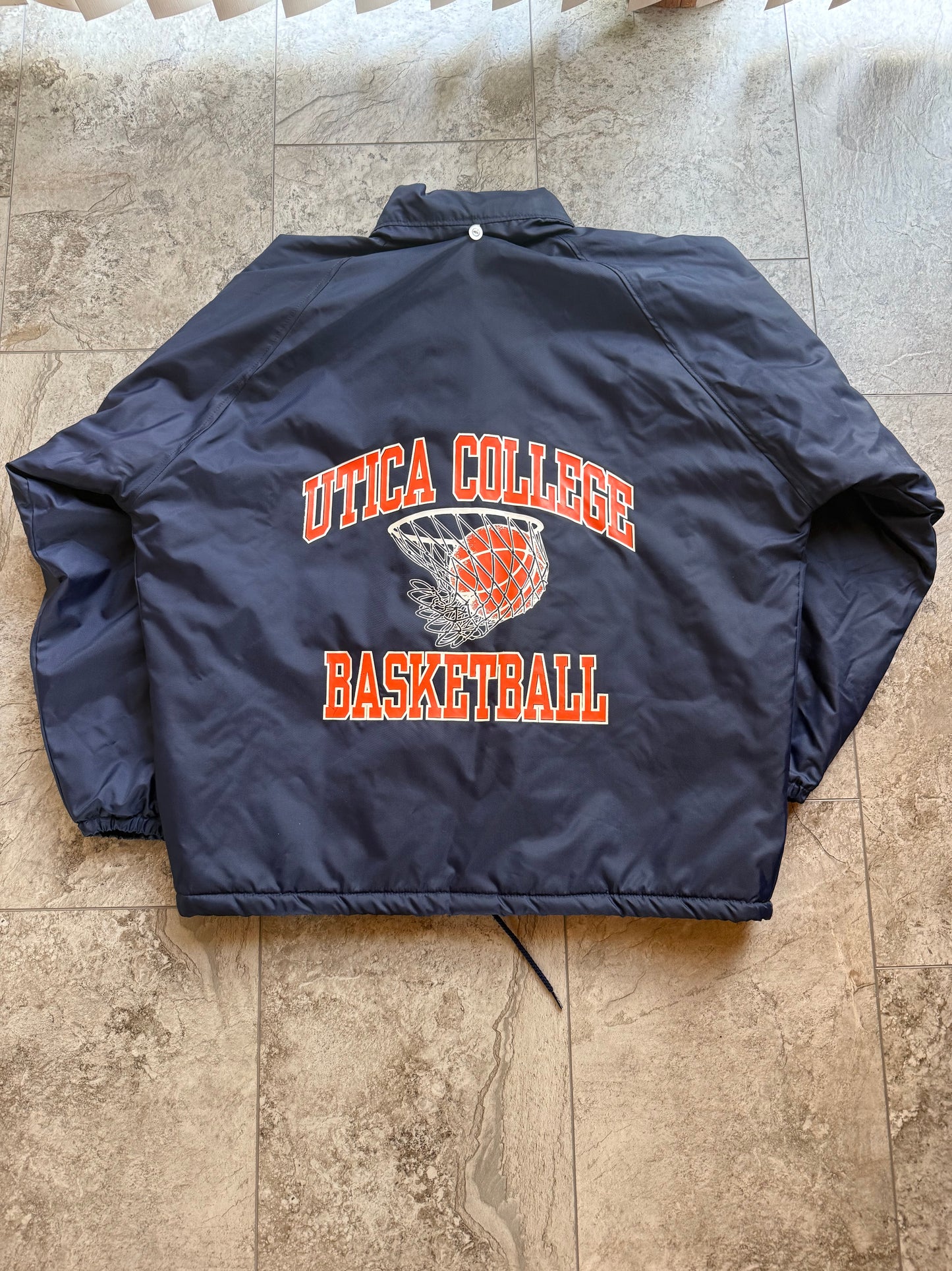 Utica Vintage Jacket