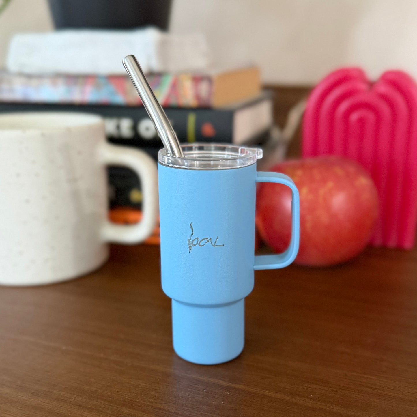 2 oz. Road Trip Tumbler Ornament