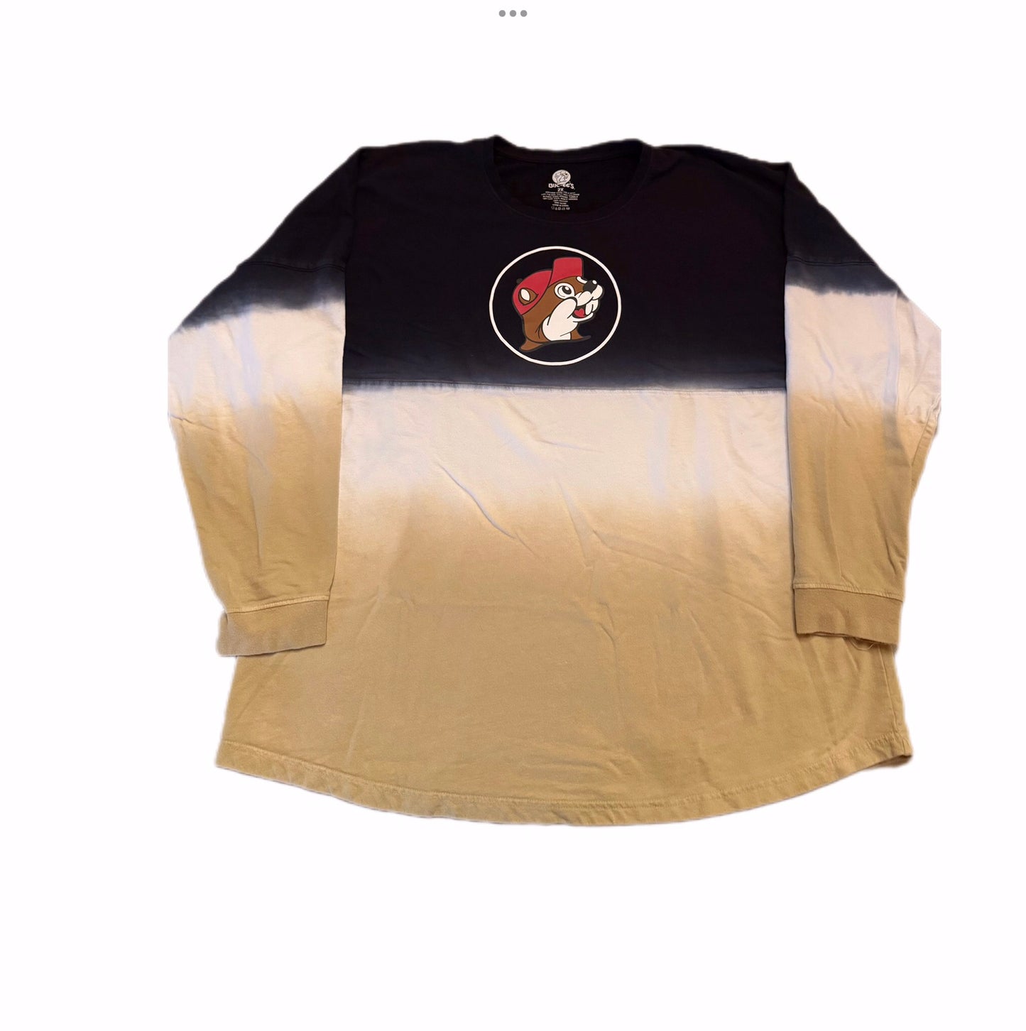 Buc-ee's Vintage Long Sleeve Shirt