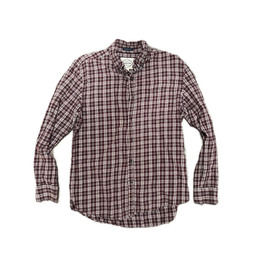 St John's Bay Red Vintage Flannel