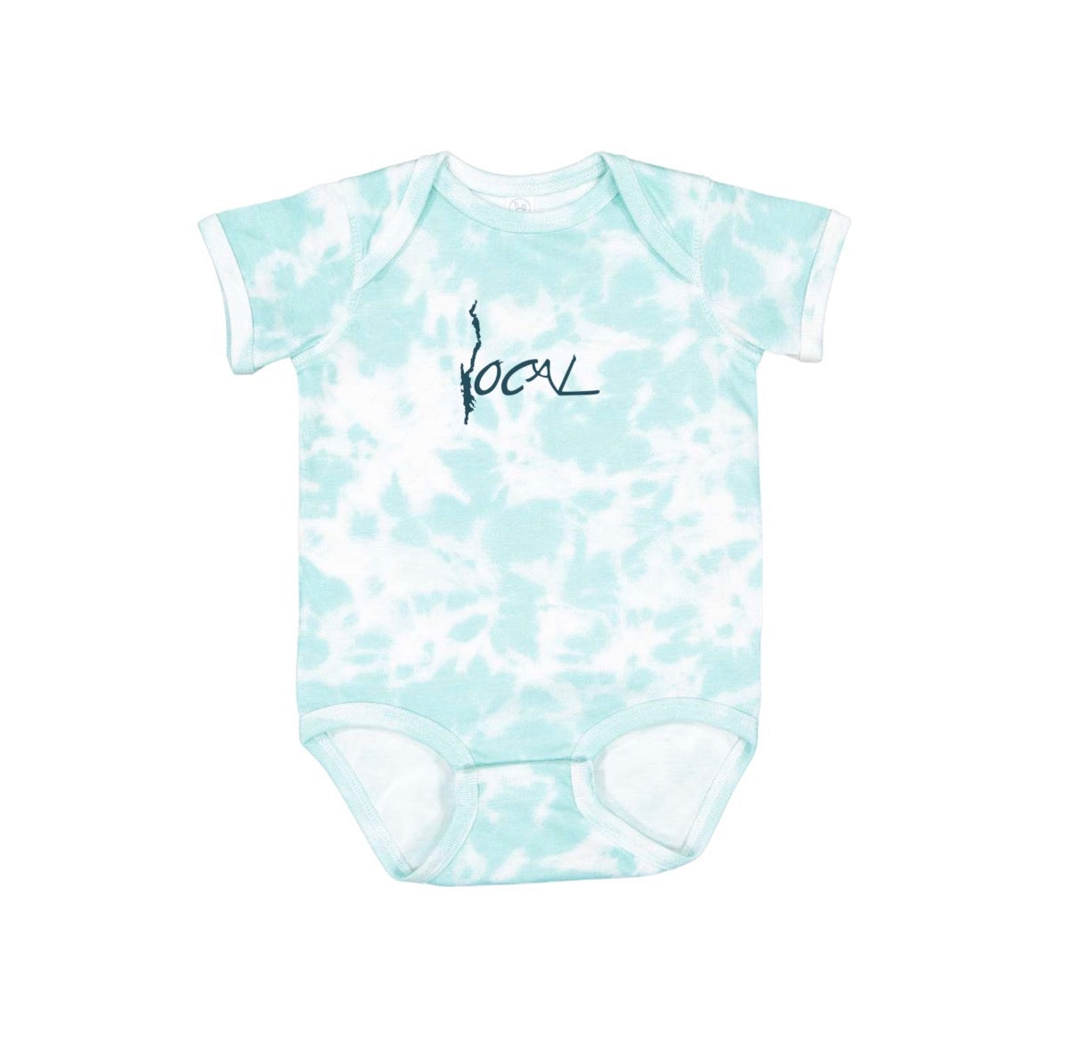 Tie Dye Onesie