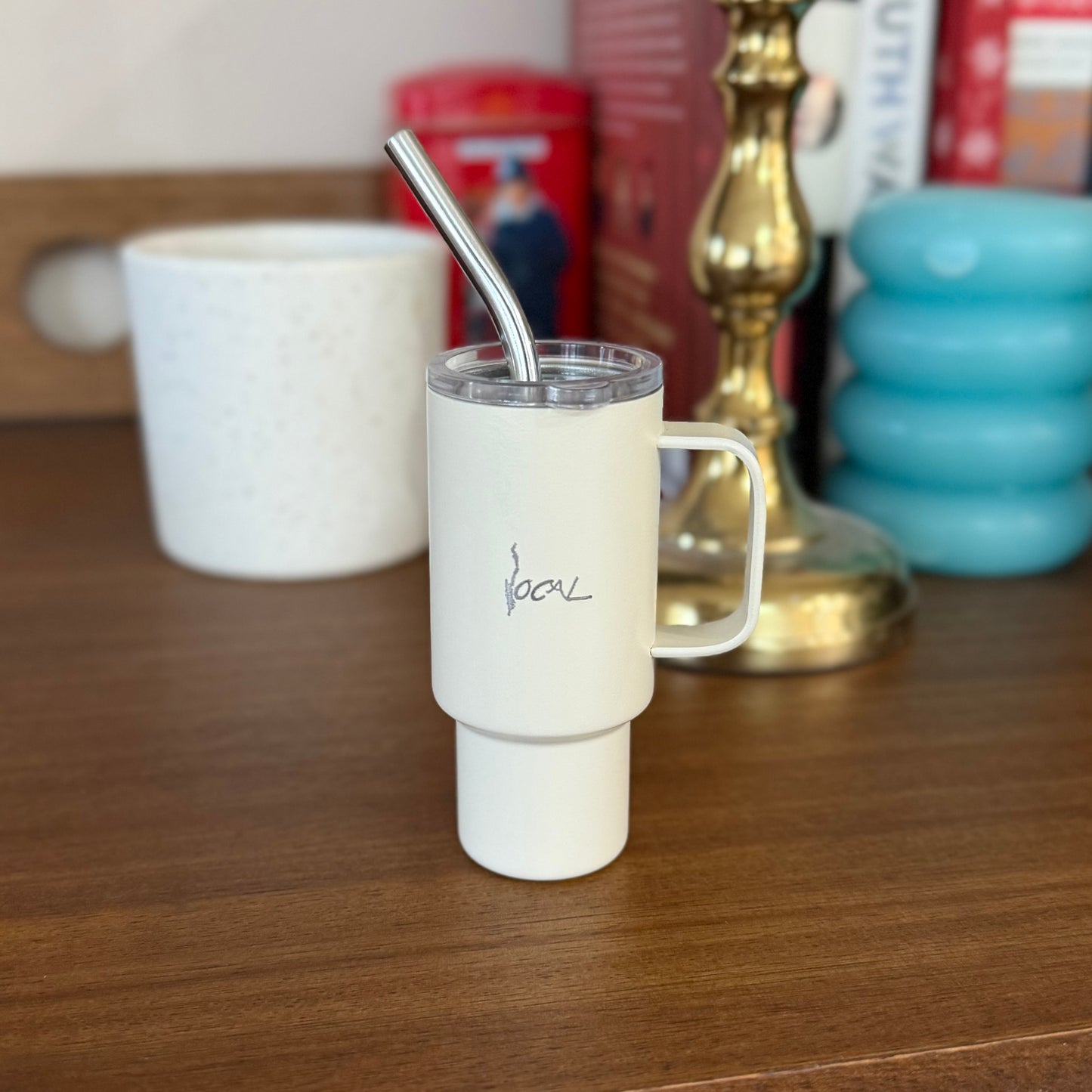 2 oz. Road Trip Tumbler Ornament