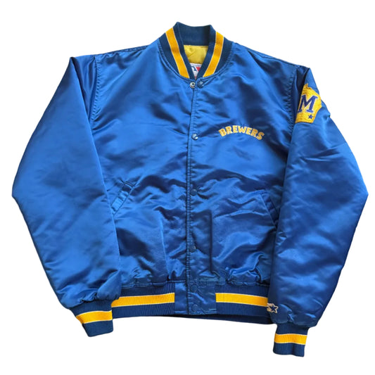 Brewers Vintage Jacket