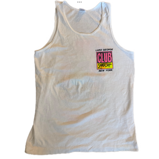 HOT HOT HOT Lake George Vintage Tank