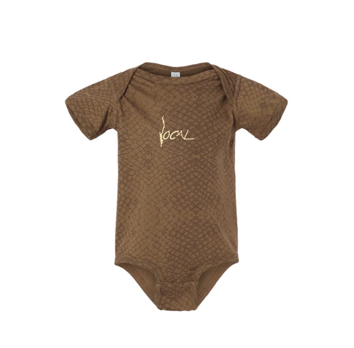 Rattlesnake Onesie