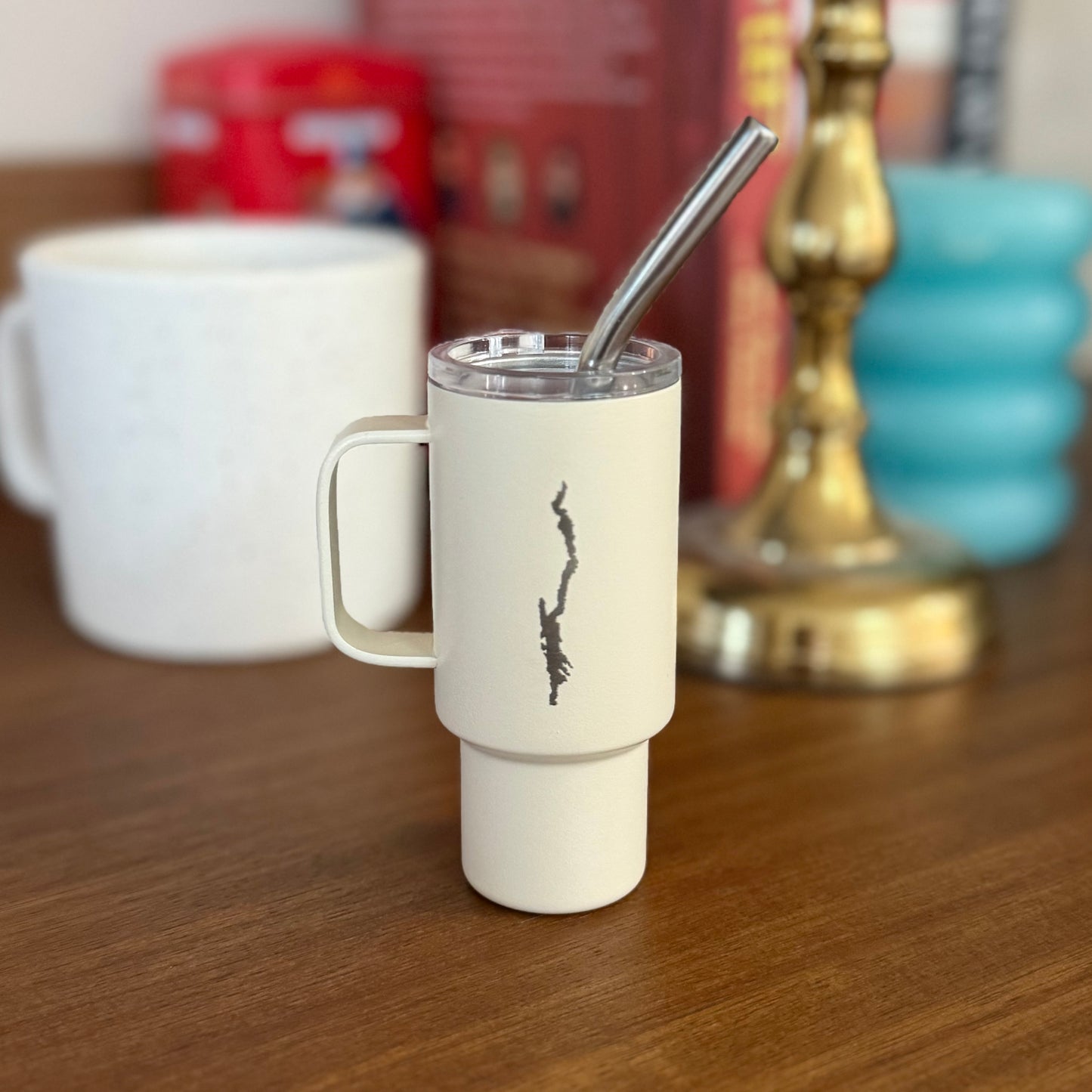 2 oz. Road Trip Tumbler Ornament