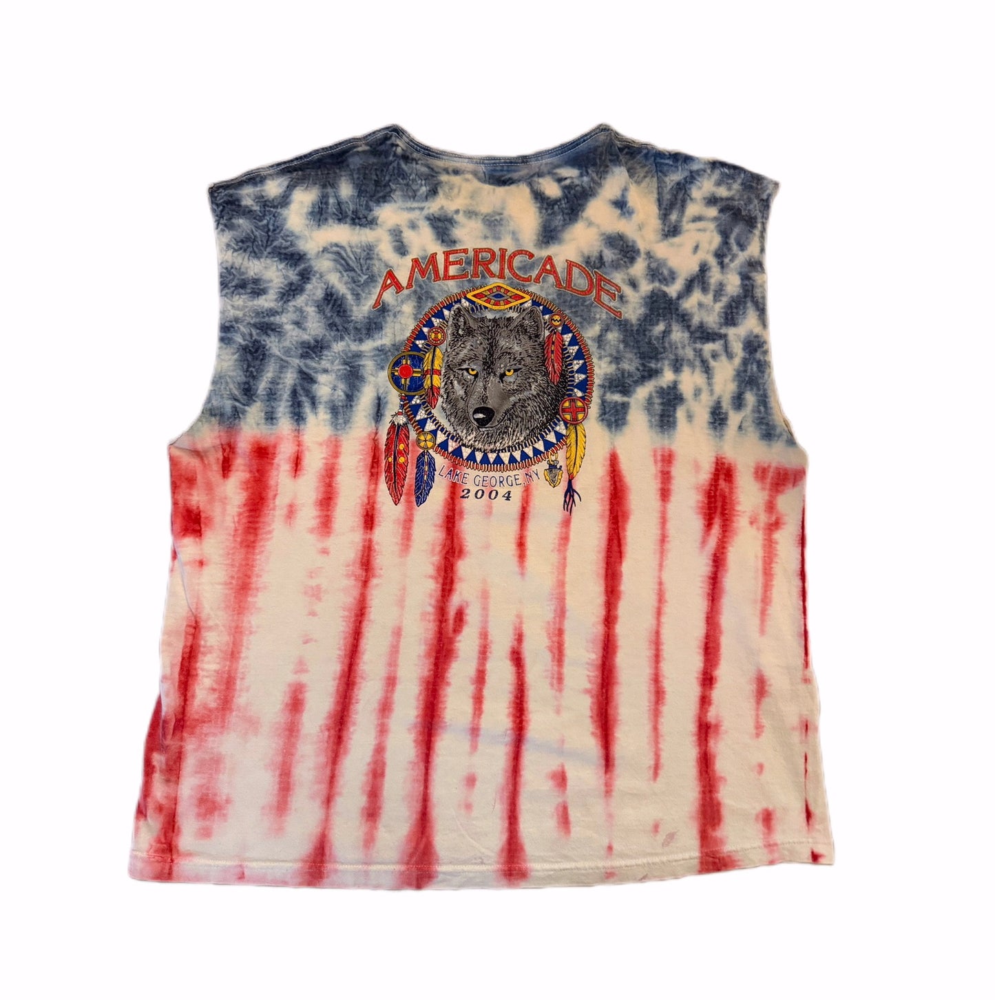 Americade 2004 Vintage Tank Top