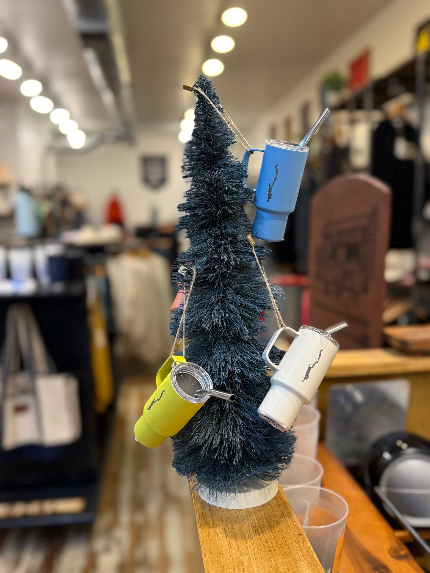 2 oz. Road Trip Tumbler Ornament