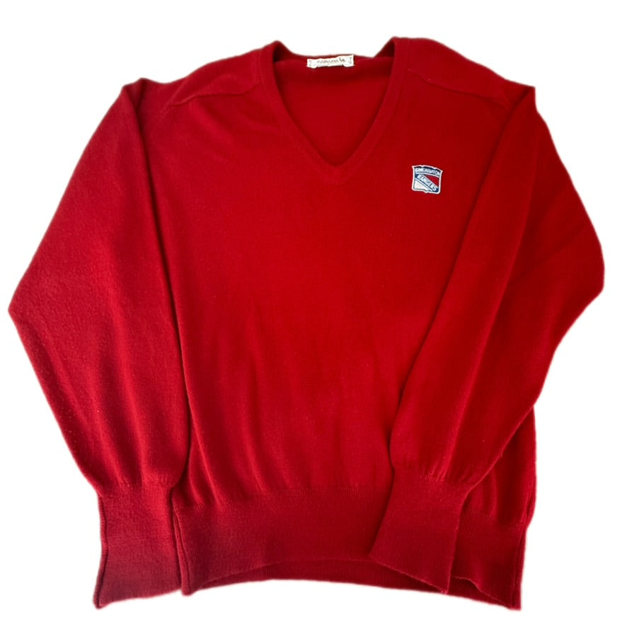 Binghamton Rangers Vintage Pullover