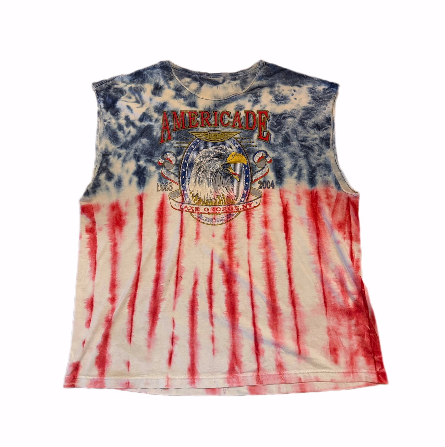 Americade 2004 Vintage Tank Top