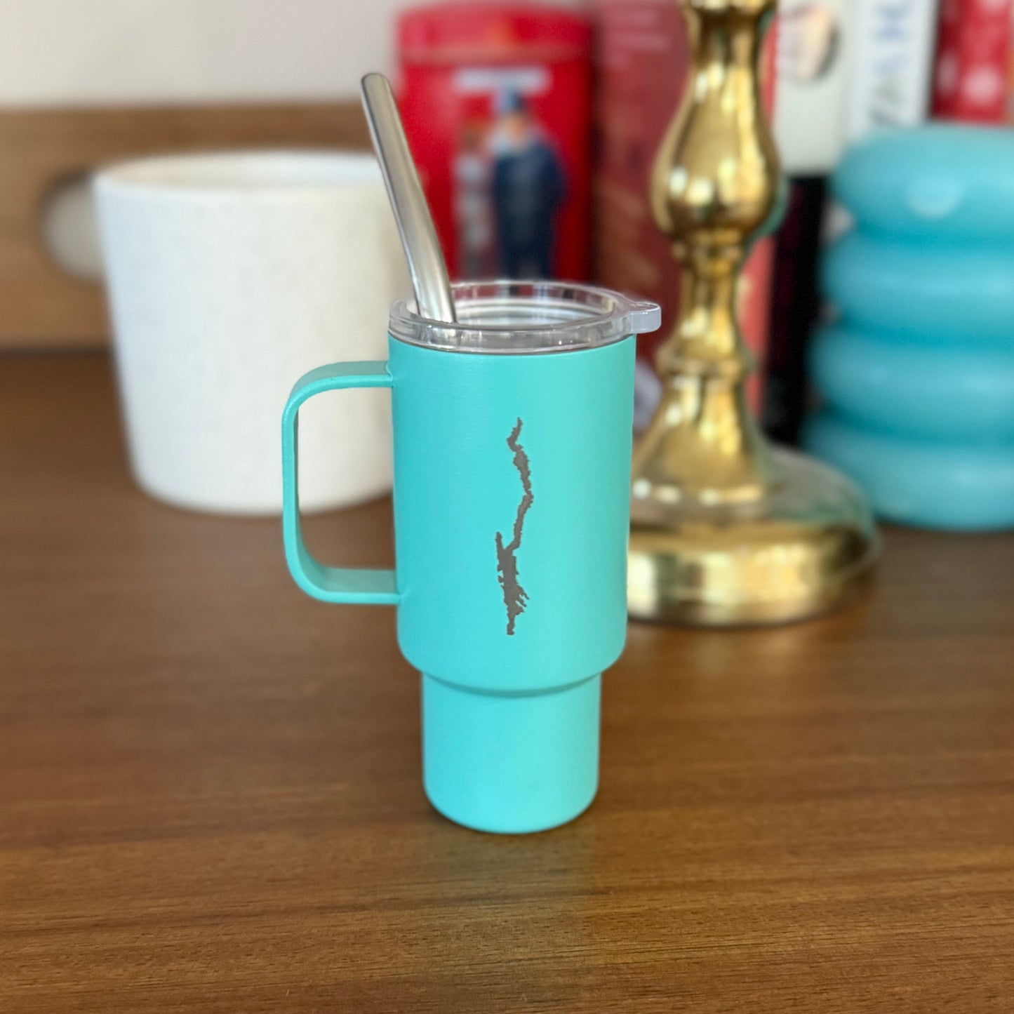2 oz. Road Trip Tumbler Ornament