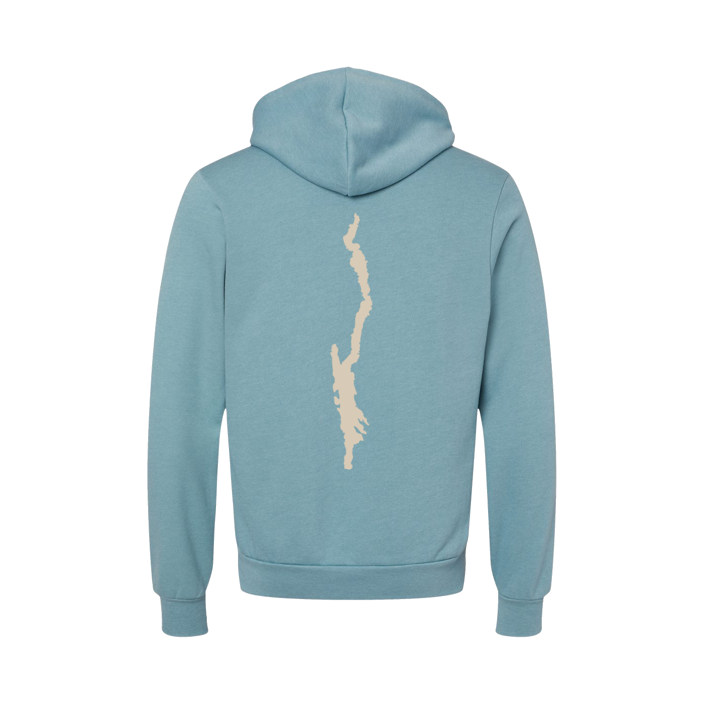 Local Lake George Hoodie