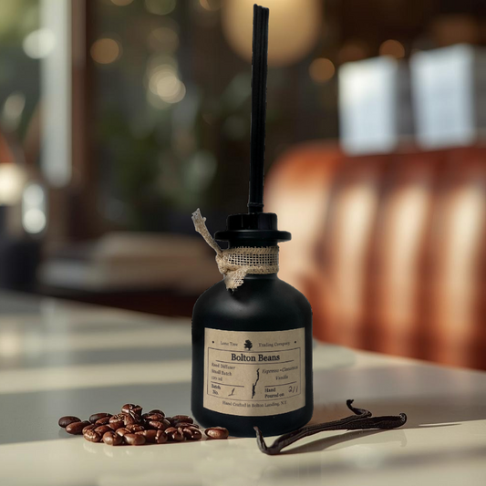 Bolton Beans Reed Diffuser