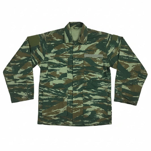 Recycled Military Vintage Jacket