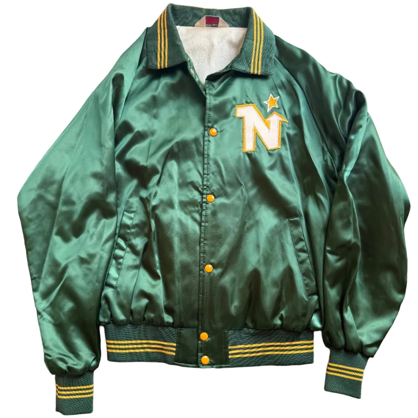 Minnesota Northstars Vintage Jacket