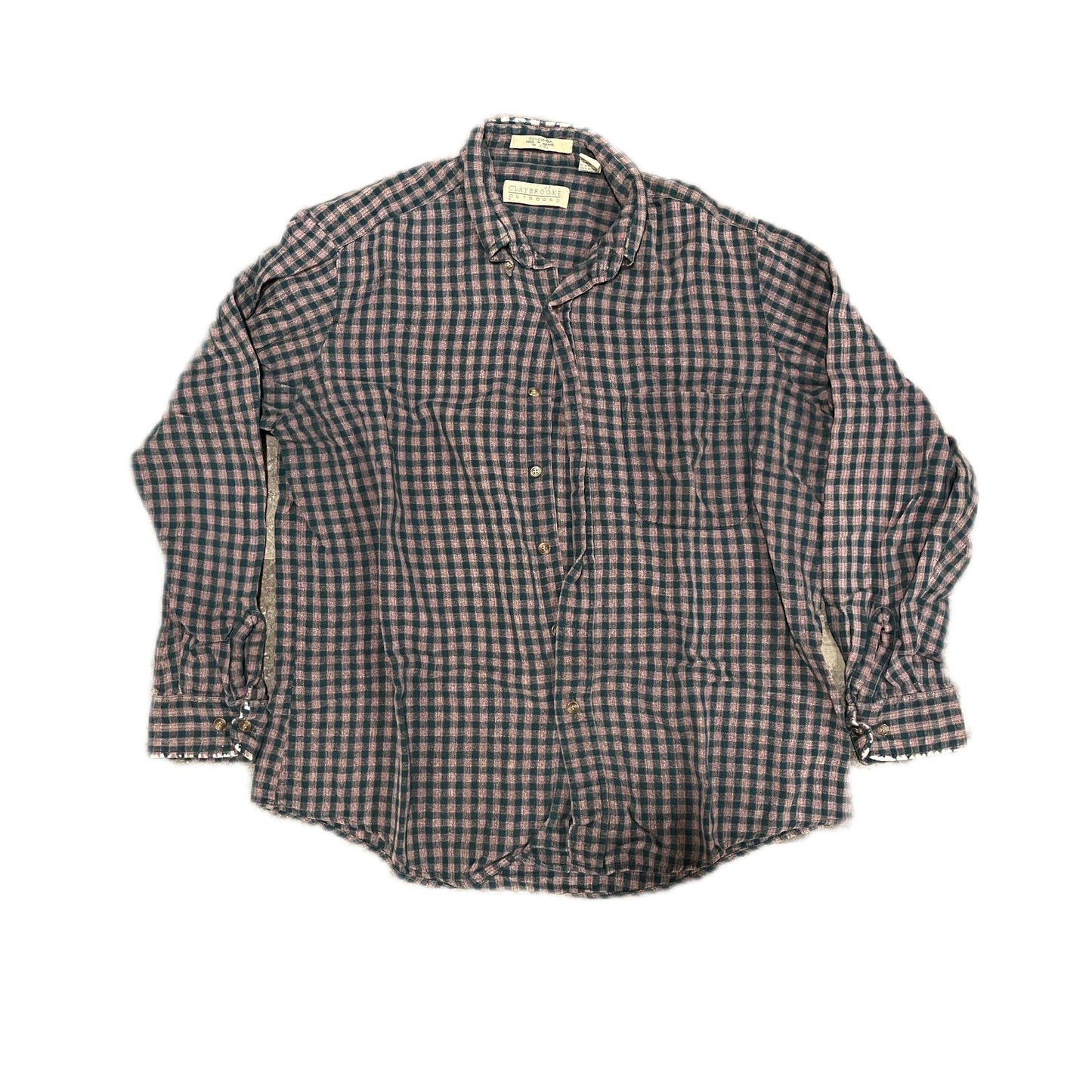 Claybrooke Vintage Flannel