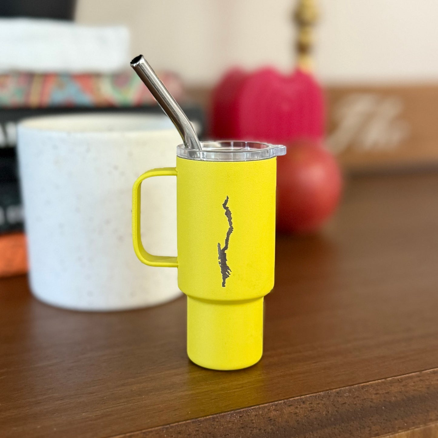 2 oz. Road Trip Tumbler Ornament