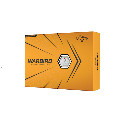 Callaway Warbird Golf Balls