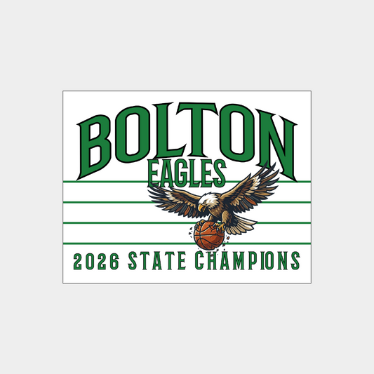 2026 State Champs Sticker