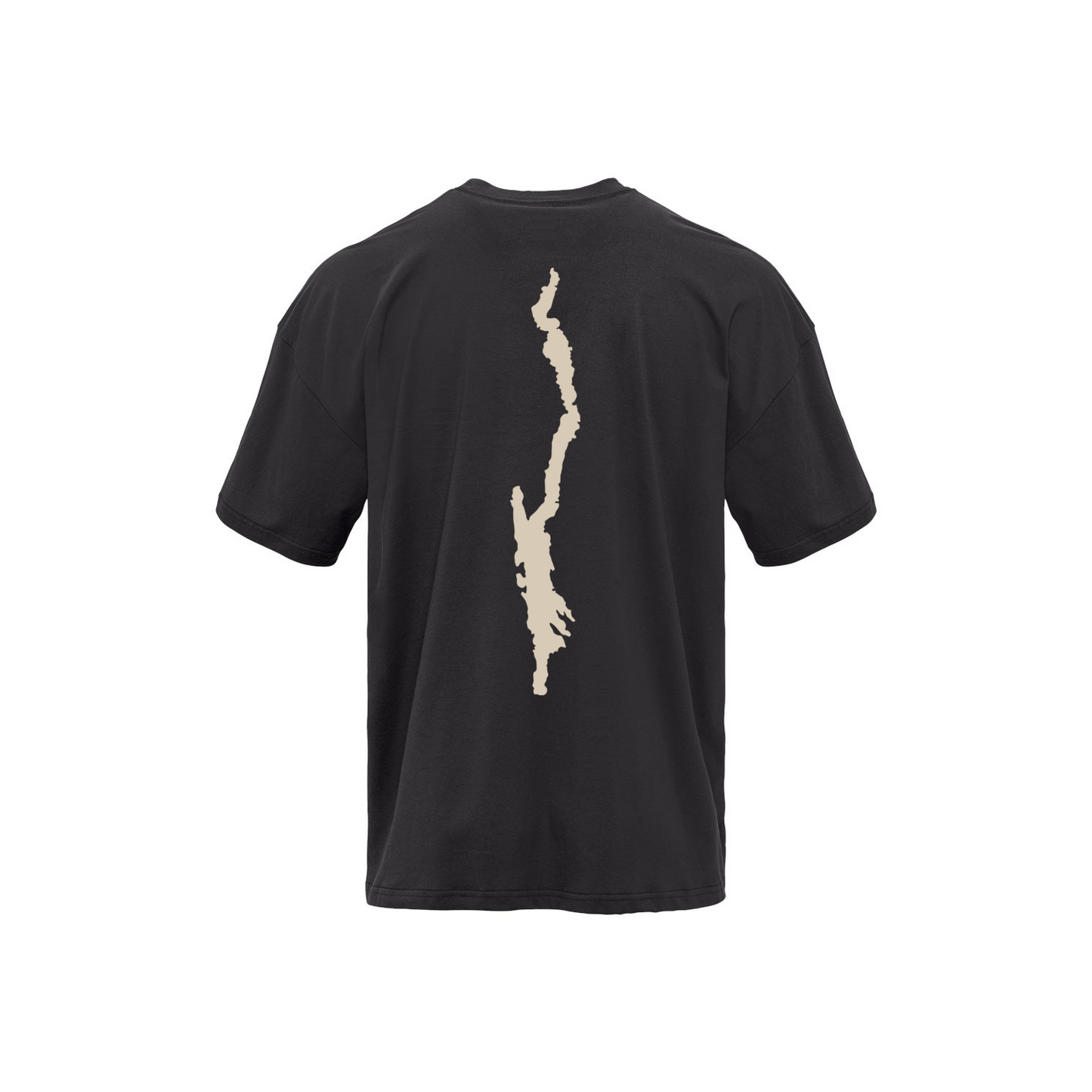 Rugged Local Lake George Tee