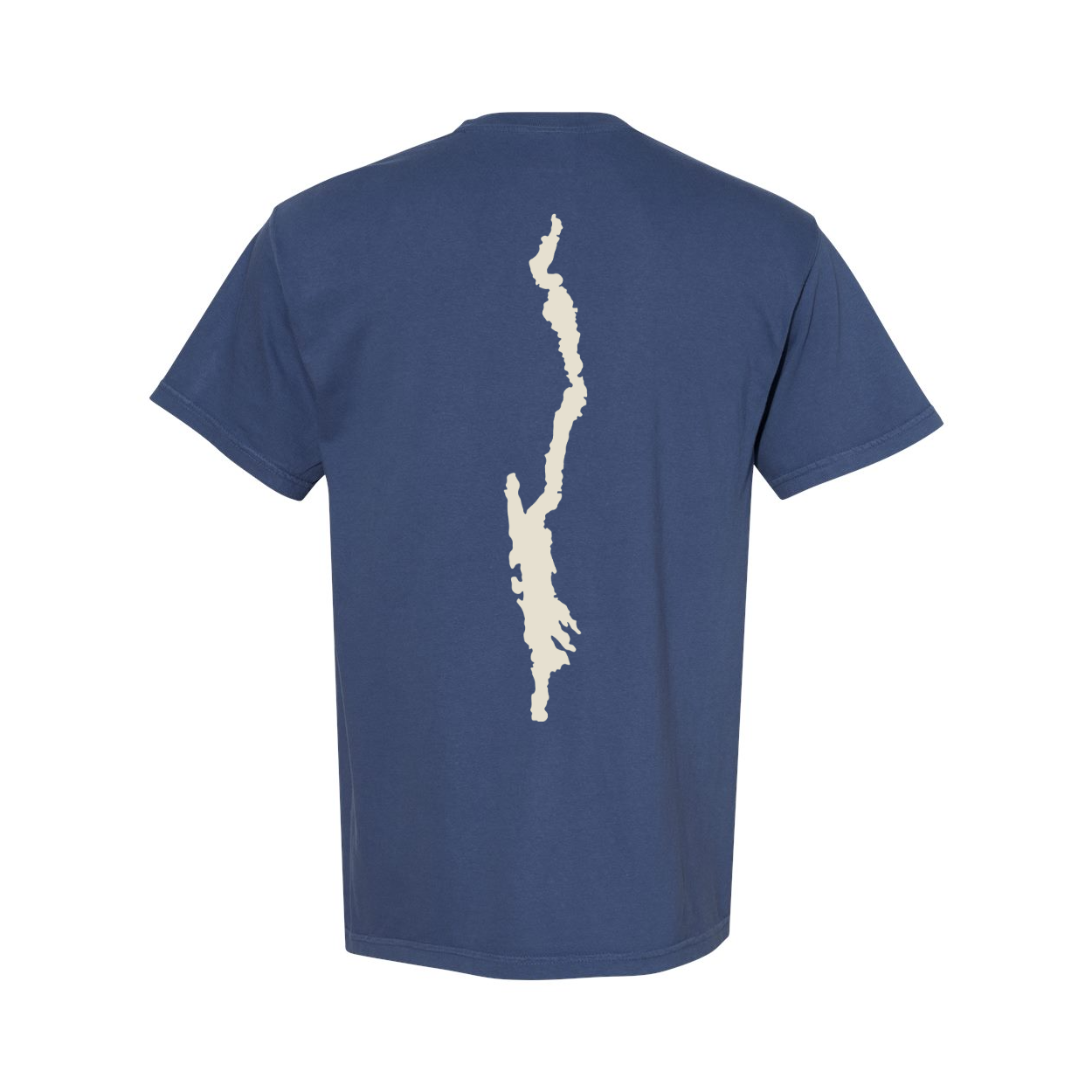 Rugged Local Lake George Tee