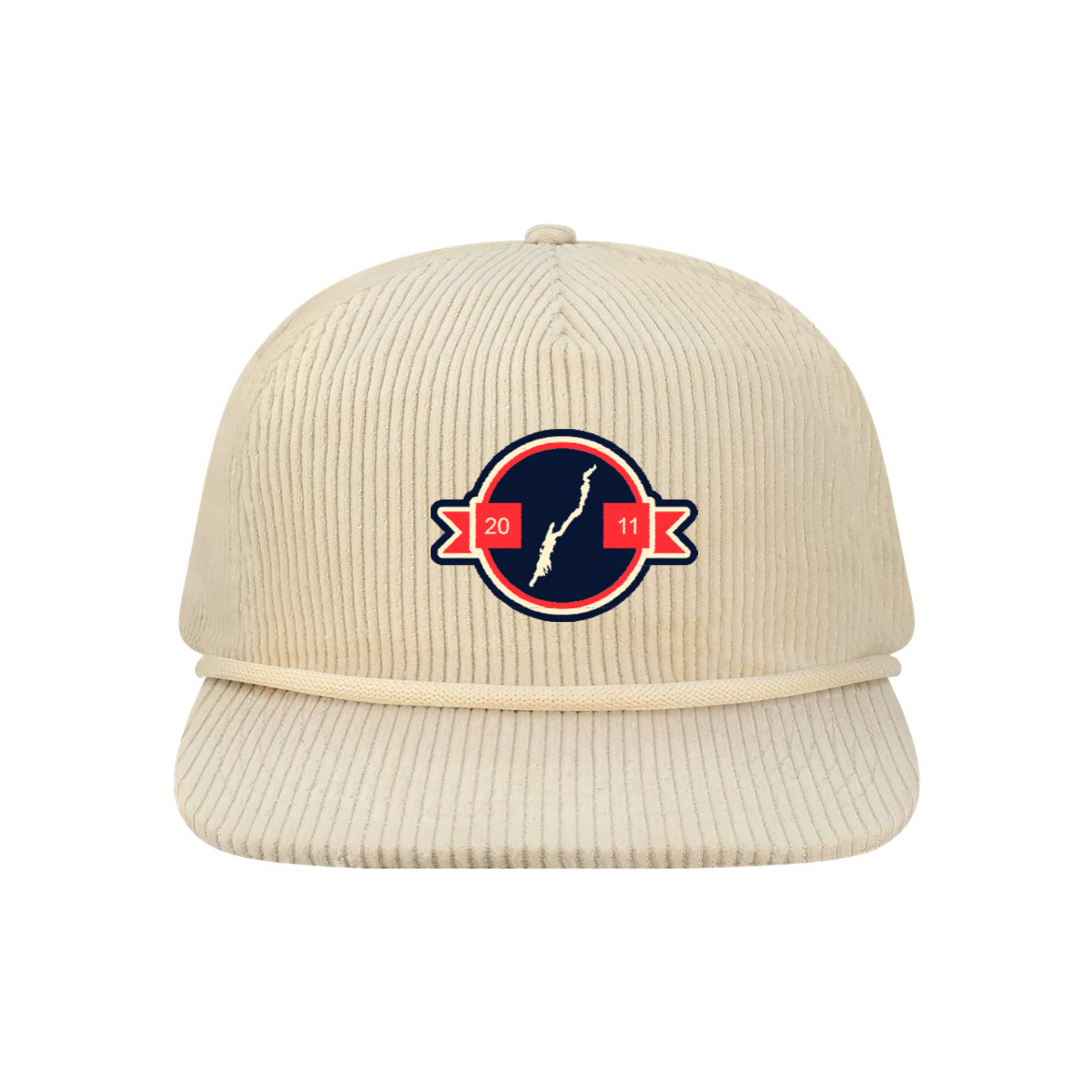 Cordy 5-Panel Hat