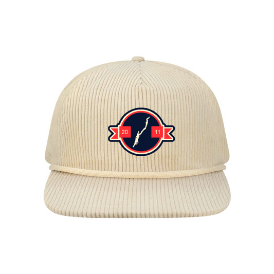 Cordy 5-Panel Hat