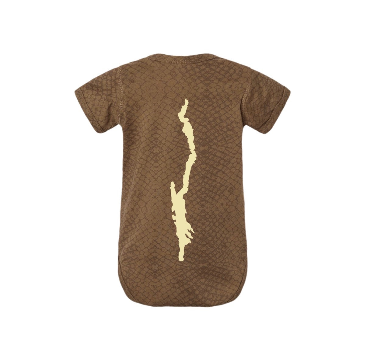 Rattlesnake Onesie