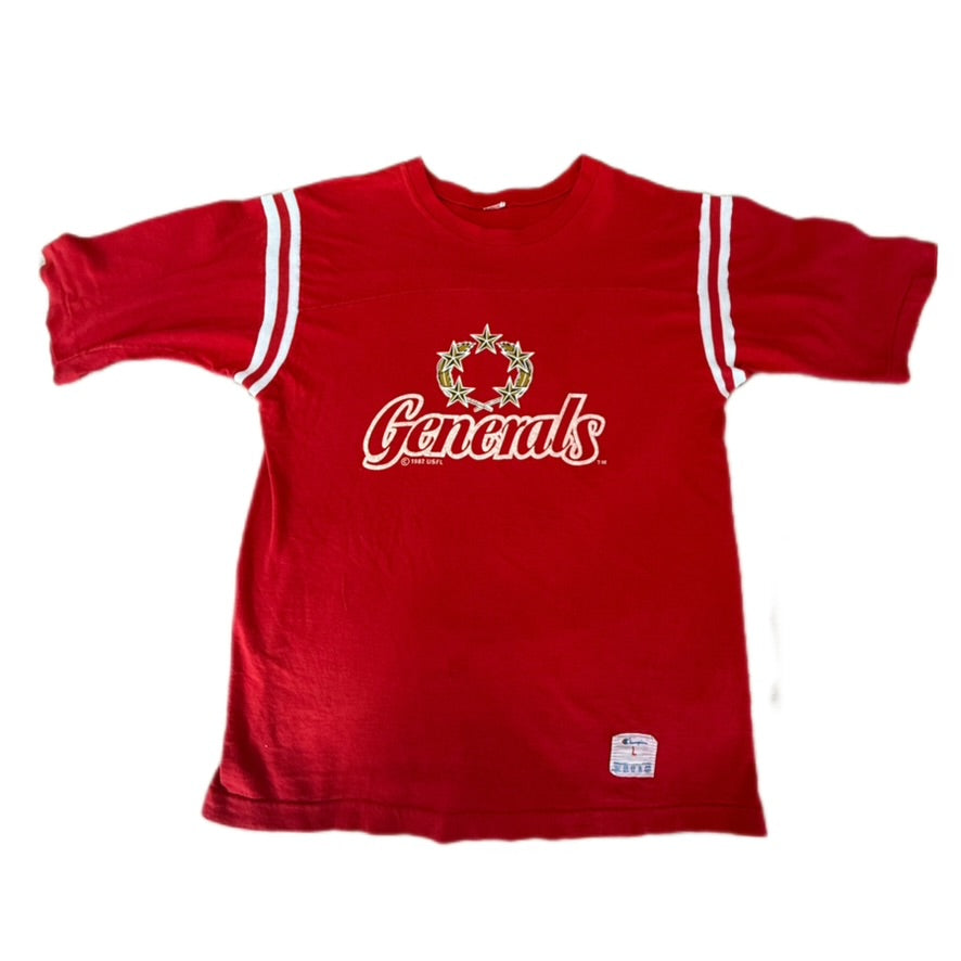 Gernerals Vintage Tee