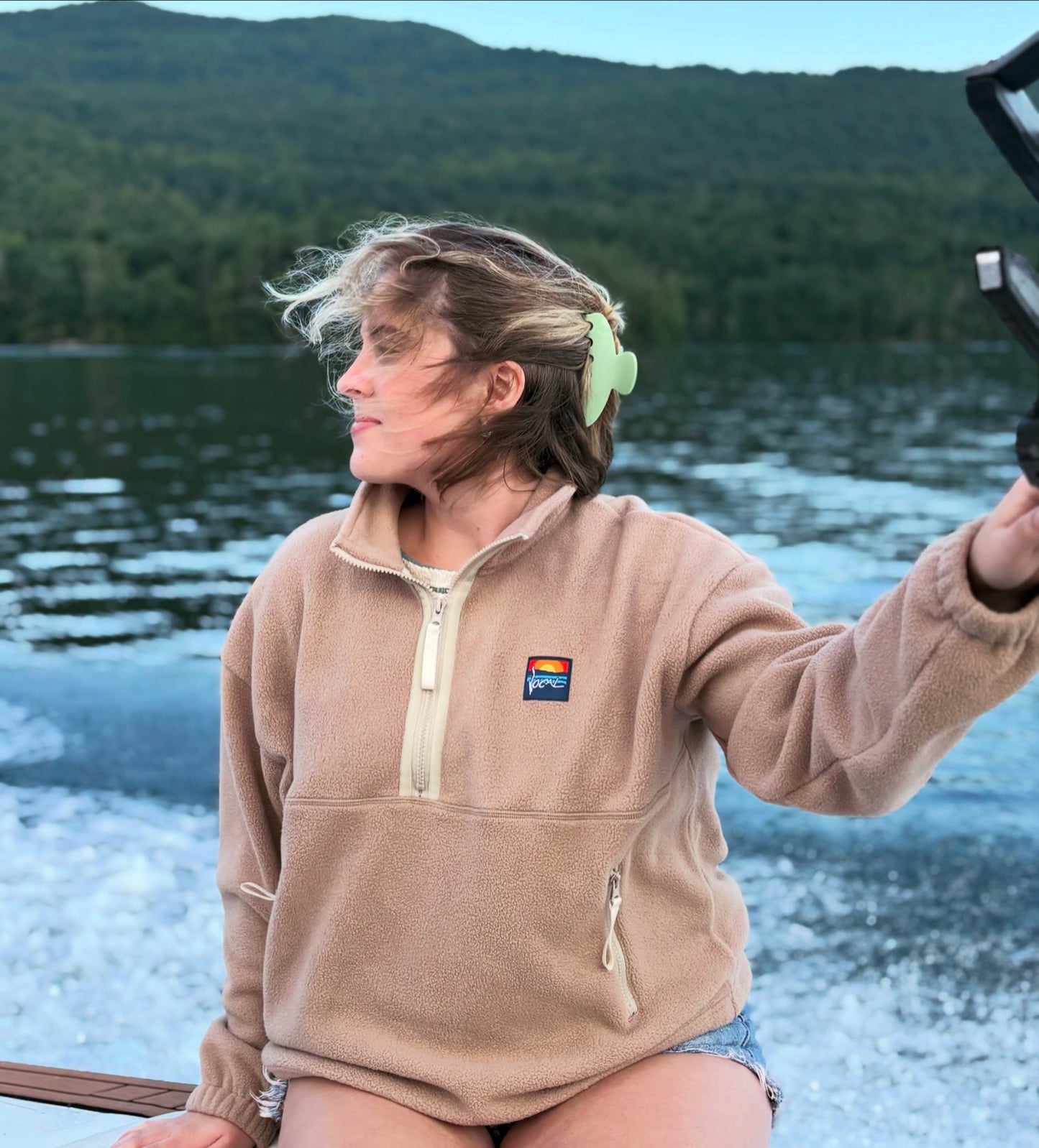 Ladies Cloud Fleece
