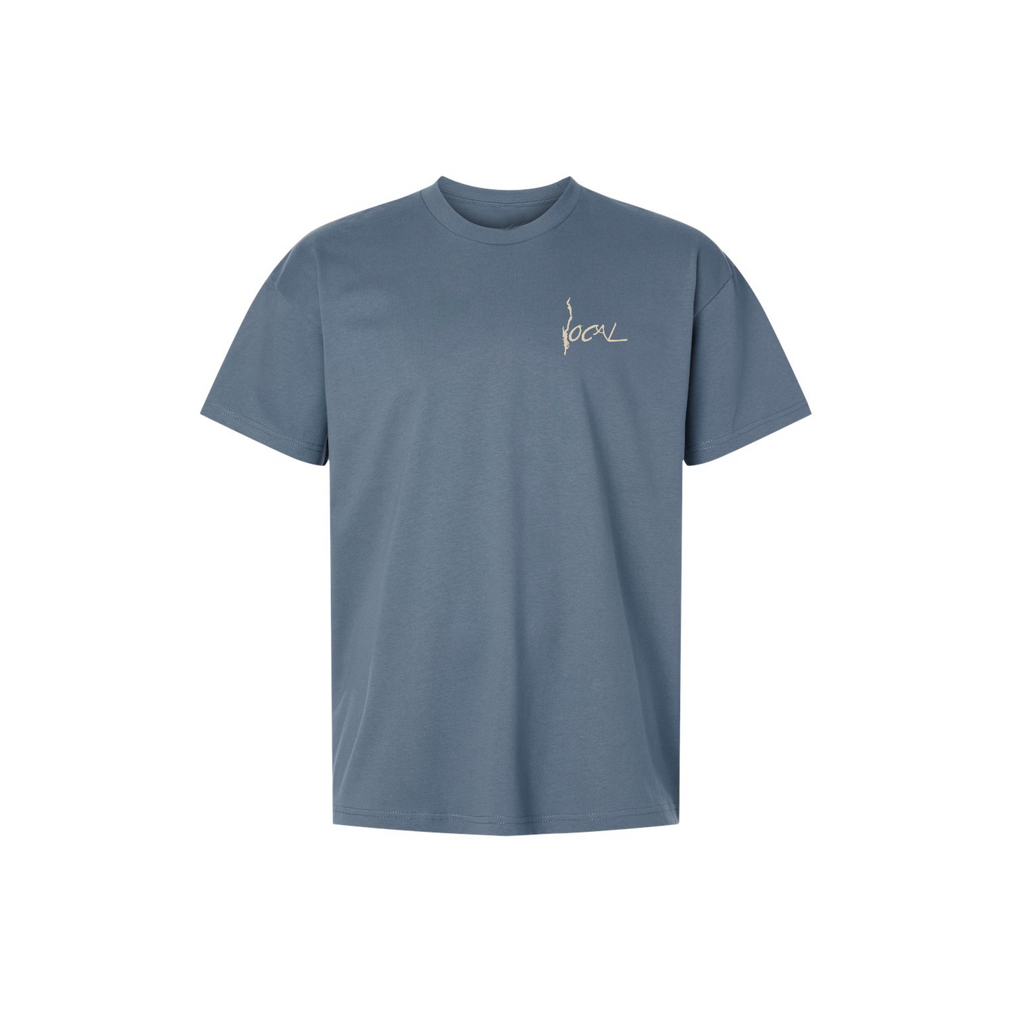 Rugged Local Lake George Tee
