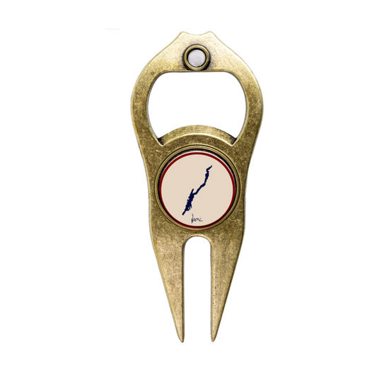 Lake George Divot Tool