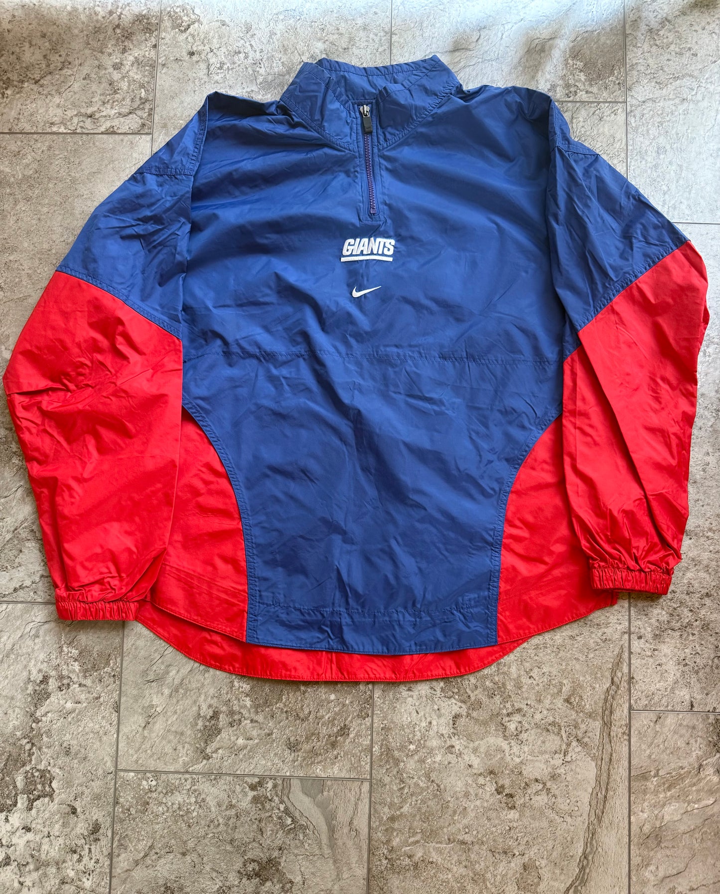 NY Giants Vintage Jacket