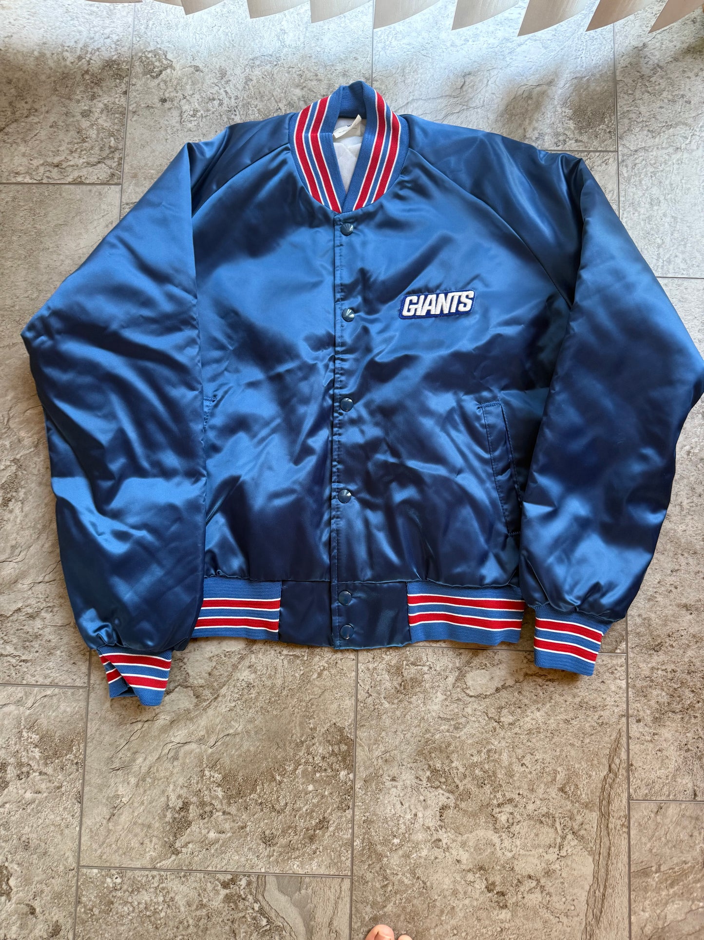 Giants Vintage Jacket