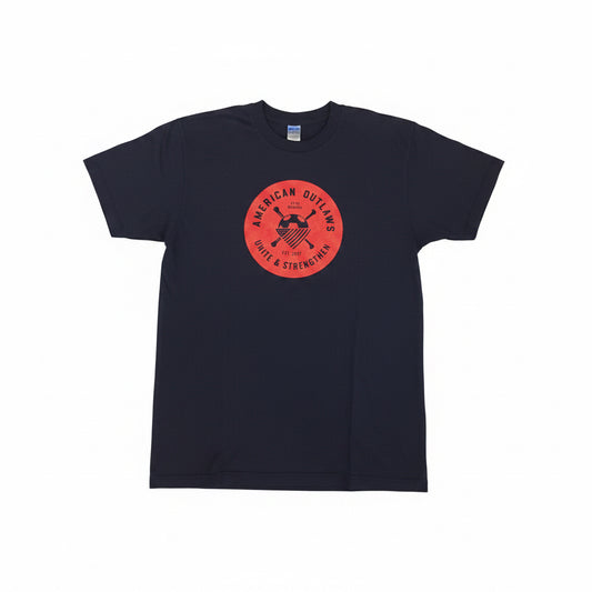 American Outlaws Vintage Tee