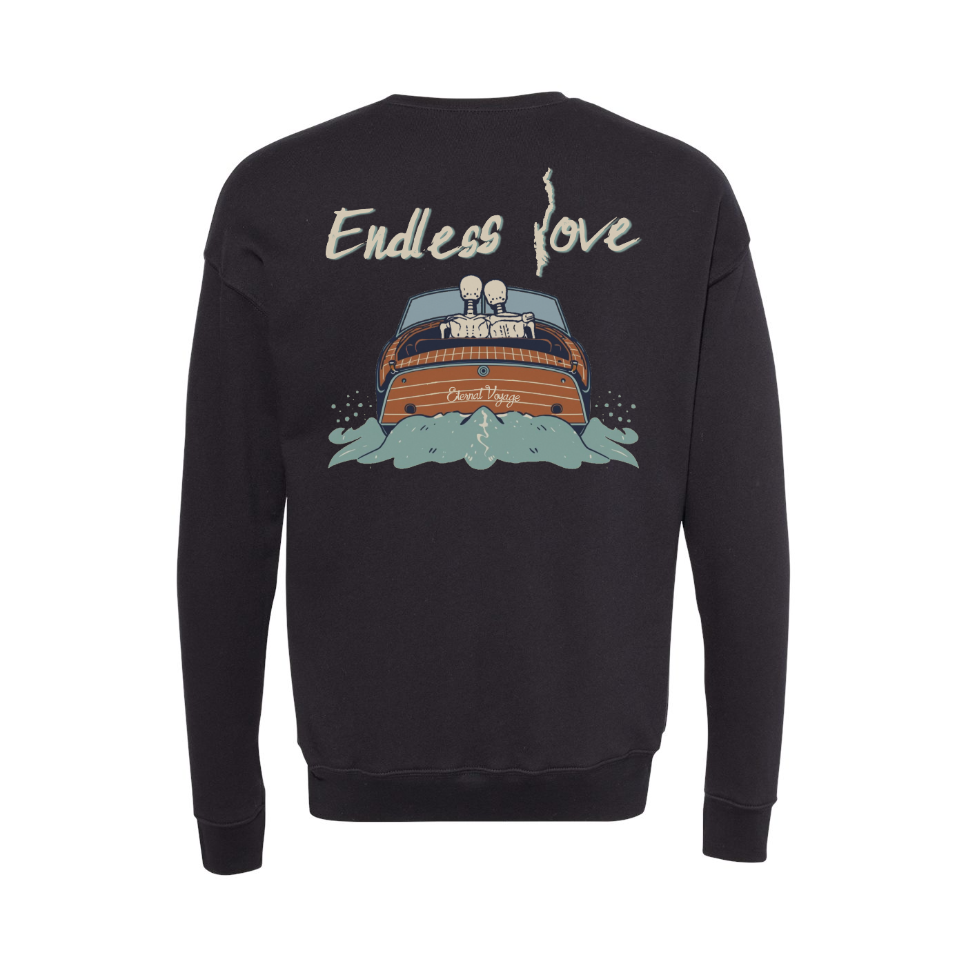 Endless Love Crewneck
