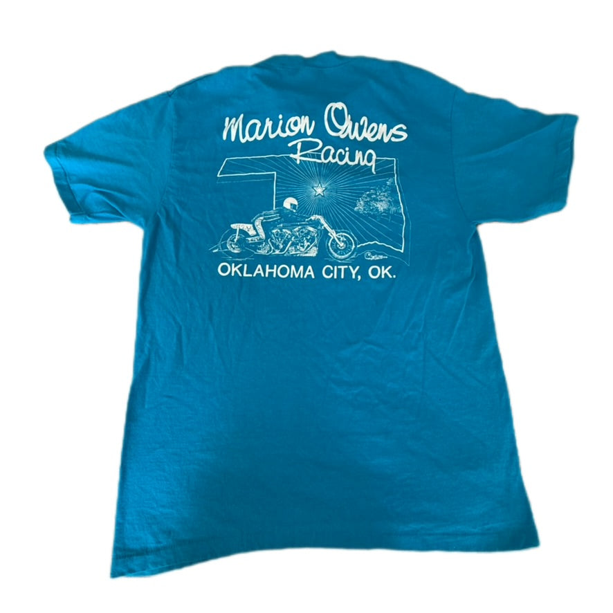 Big MO Racing Vintage Tee