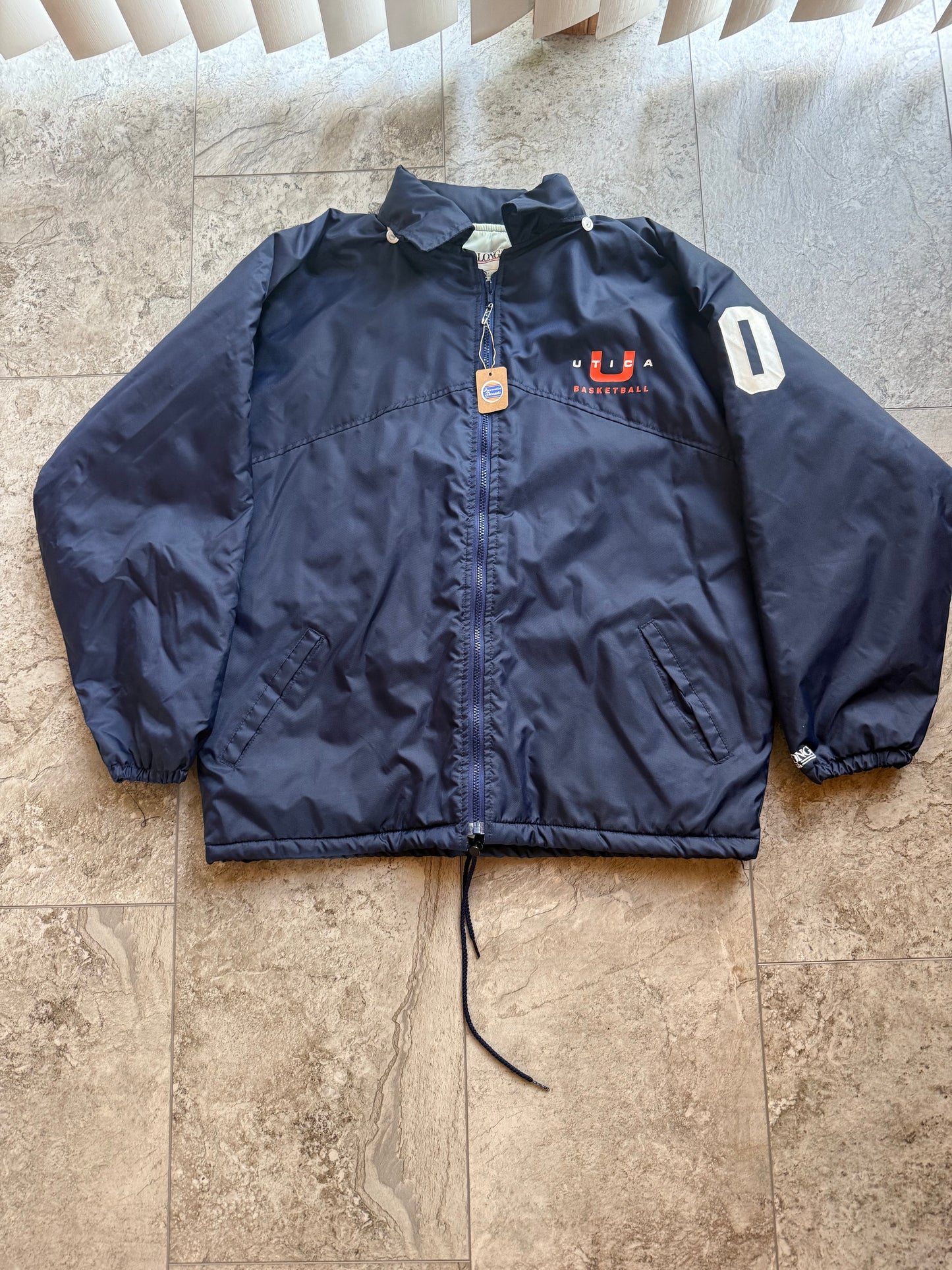 Utica Vintage Jacket