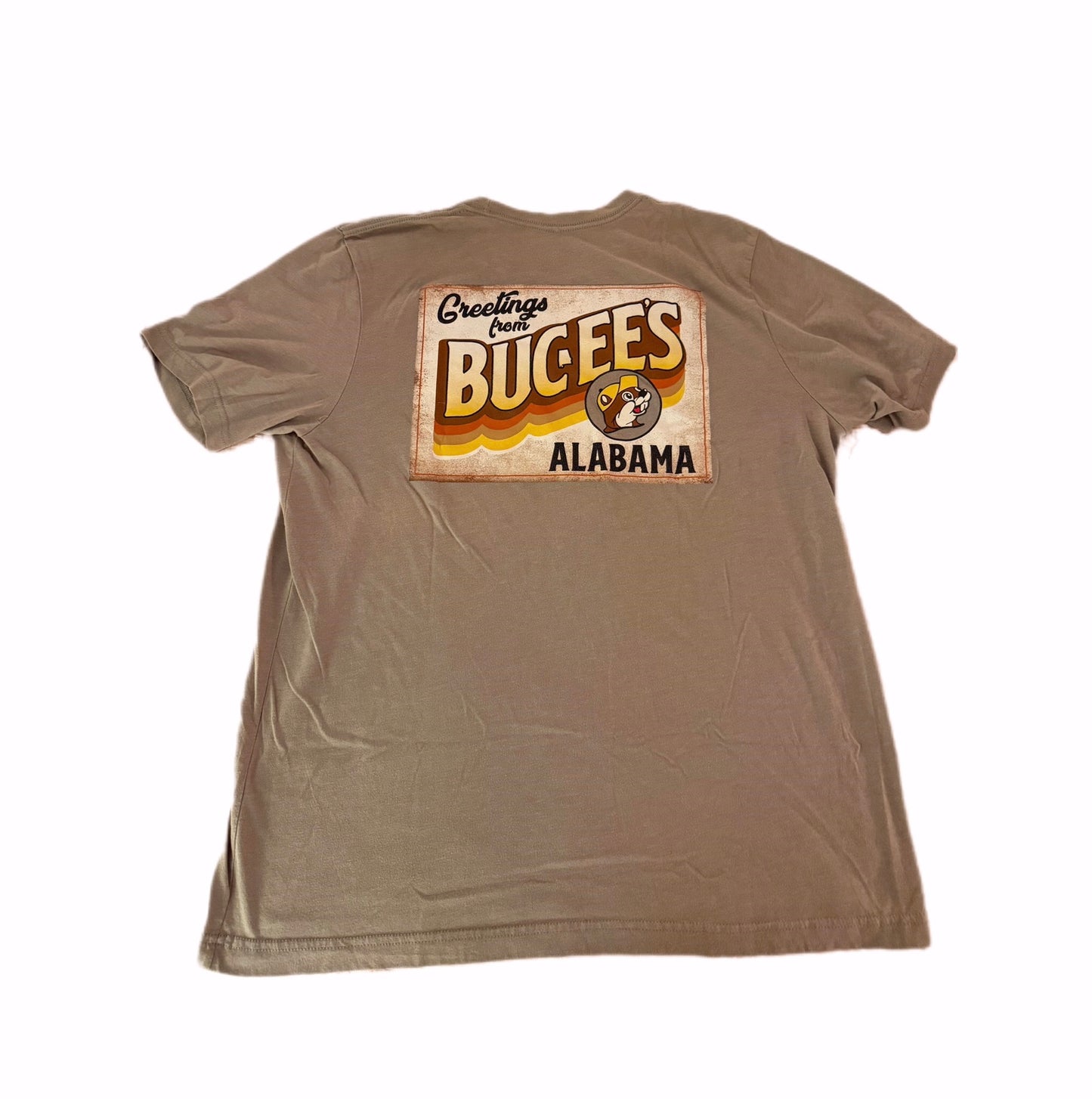 Buc-ee's Alabama Vintage Tee