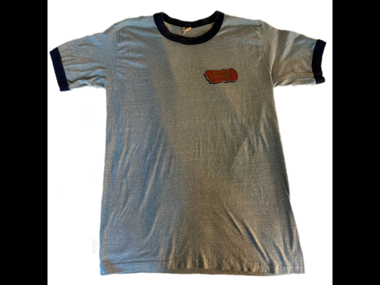 Gaslight village vintage tee