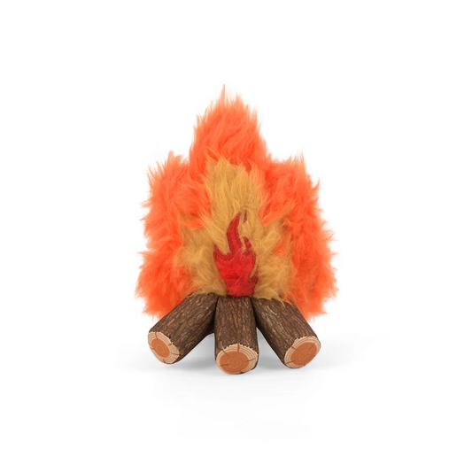 Cozy Campfire Dog Toy