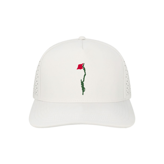 The Flagstick Golf Snapback