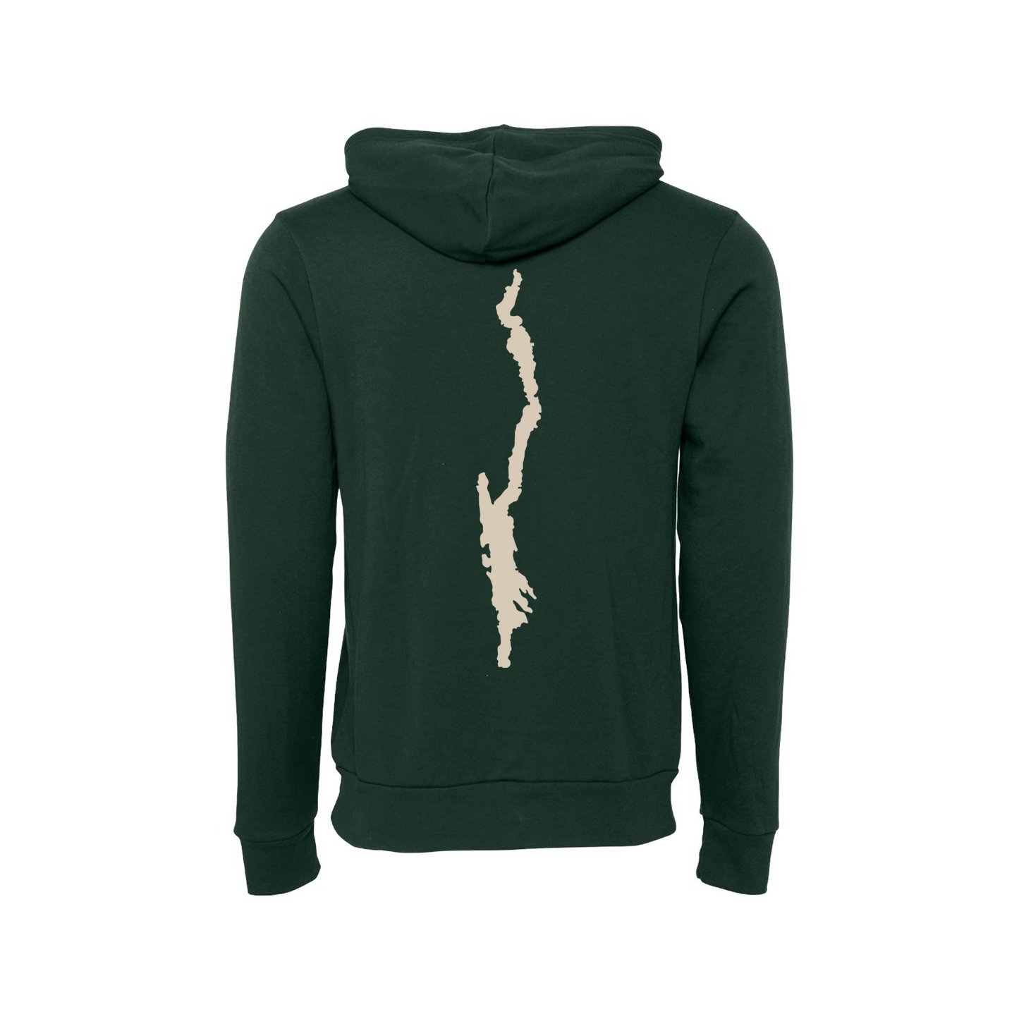 Local Lake George Hoodie