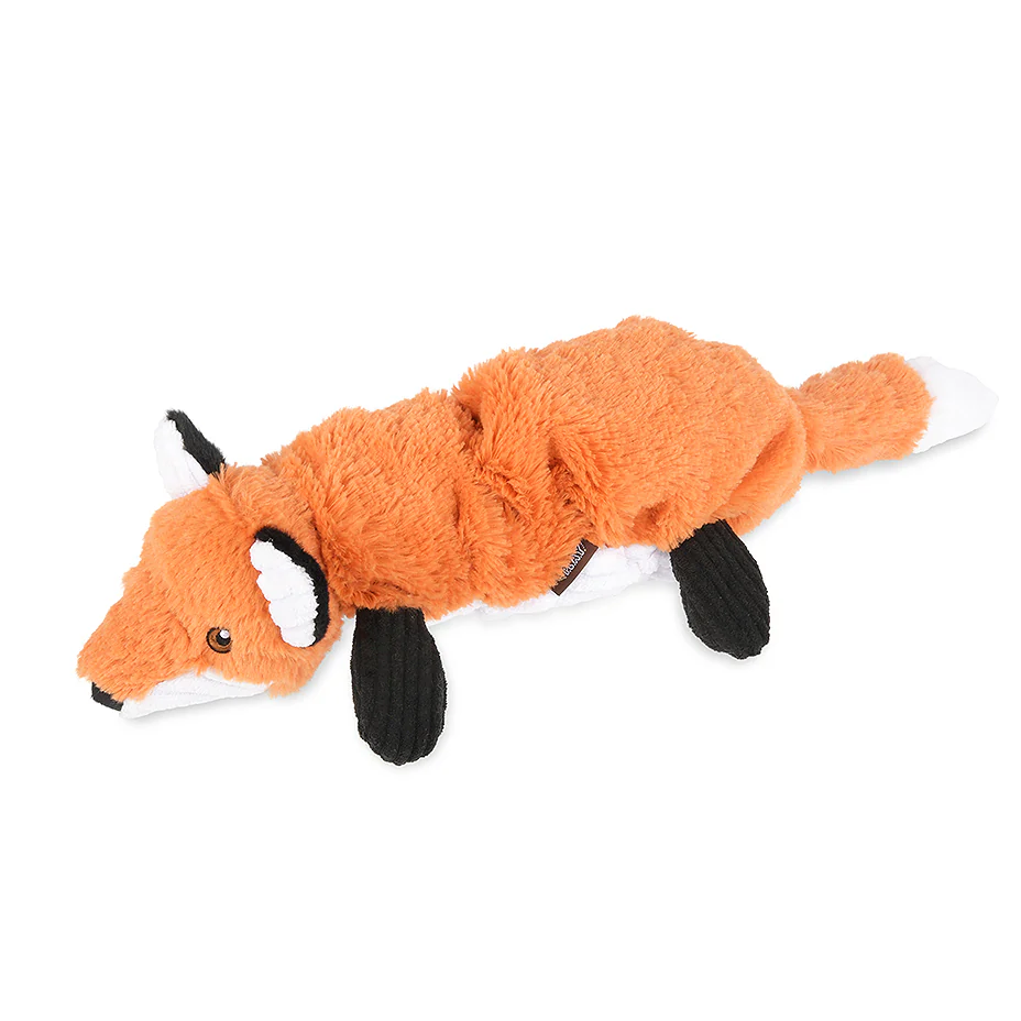 What the Fox Say Dog Toy